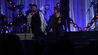 Brandi Carlile and Brittany Howard cover - It’s a Man’s Man’s Man's World - MSG - 10/22/22