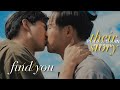 phaya x tharn | their story | the sign || [ลางสังหรณ์]