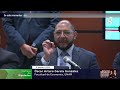 🔴reunión de la comisión de ganadería de la cámara de diputados 11 02 2025