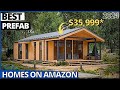 Amazon's BEST KEPT SECRET - 12 Affordable Homes You Never Knew Existed!