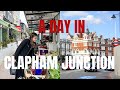 A day in clapham junction