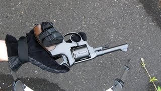 WinGun 1895 Nagant Revolver Performance Test