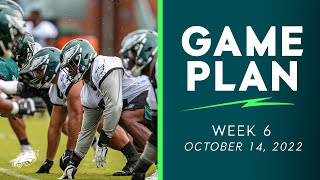 Preparing for Week 6: Philadelphia Eagles vs. Dallas Cowboys | Eagles Game Plan