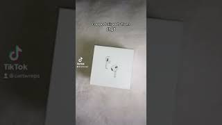 #DHgate DHGATE APPLE AIRPODS 3RD GENERATION UNBOXING & REVIEW #shorts #airpods