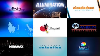 Hasbro Entertainment Logo Intro Super Effects (Inspired By Preview 2 Effects)
