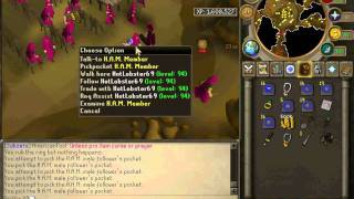 Lvl 1 Clue Scroll Farming Method + rewards (with commentary)