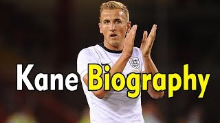 Harry Kane Biography | English professional footballer | Tottenham Hotspur