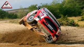 The Best of Rally 2018 Crash and Show [Passats de canto]