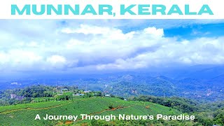 Munnar, Kerala: Your Onboarding Journey Begins Here