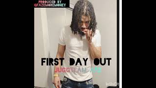 JUGGTEAM APz - FIRST DAY OUT mixed by GFAZE