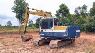 ขาย!!KOMATSU PC120K-5 สเปคเมกา คอนโทลสั้น อาร์มพิเศษ ตัวเดินใหญ่ 68ราคานี้ราคาเดียว ☎️0830049906