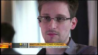 Alleged NSA whistleblower warns of "turnkey tyranny" in U.S.
