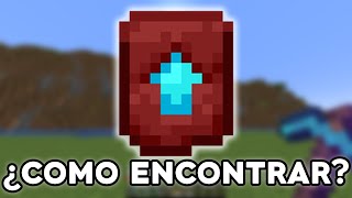 Como encontrar LA MEJORA DE NETHERITE? (Como hacer armaduras de netherite Minecraft 1.21)