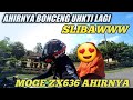 Zx636 akhirnya bawa ukhti ukhtii cantik