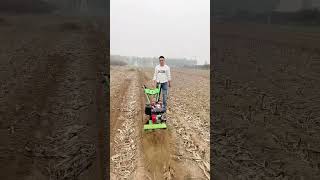 Kd agricultural harvesting machine | plowing modern machine