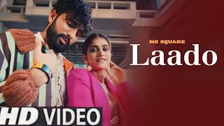 Laado Puch Tera Kyu Rung Kala  | Official Video | Mera Rang Kala Song | Mc Square New Song