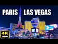 Paris Las Vegas Walk - January 2024 - Las Vegas, Nevada