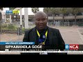 ANC policy conference | Party sticks to step aside resolution
