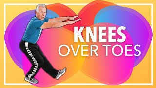 The "Knees Over Toes" Approach For Fixing Knee Pain