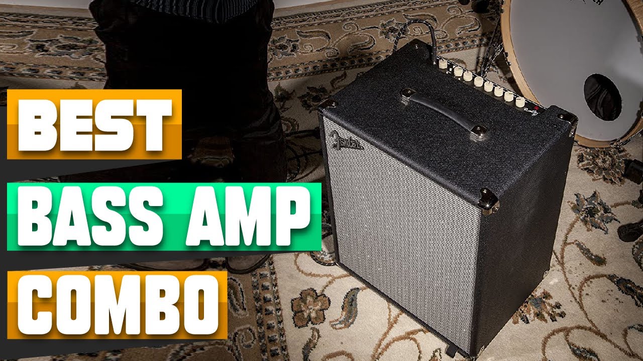 Most Amazing Bass Amp Combos In 2024 - YouTube