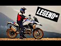 The Story Of The BMW GS