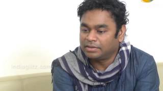 AR Rahman begining day with digital music | Kadal | Mani Ratnam | Elay Keechan Song