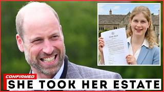 Queen’s SHOCKING FINAL DECISION: Lady Louise Gets EVERYTHING — Camilla’s Side LEFT OUT!