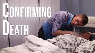Confirmation Of Death Simulation
