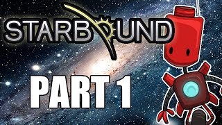 BlitzBound - Starbound - Episode 1