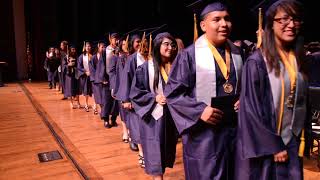 Lennox Academy Graduation Class of 2013