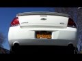 Flowmaster 40 series on my 2008 Chevy Impala SS Resonator Delete