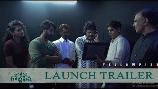 Nagarjuna Launch Operation GoldFish Trailer | | Aadi, Sasha Chettri, Nitya Naresh