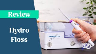 Hydro Floss Review