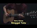 Ninggal Tatu - Dory Harsa (Akustik Karaoke & Lirik)