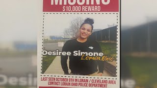 Lorain County family leads search for missing woman