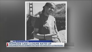 Community tips and building trust help solve homicides