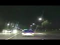 Dashcam video shows stolen car chase prior to crash that killed 2 teens