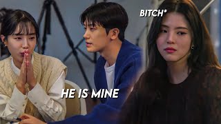 For Park hyung sik Han so hee become jealousy and annoyed - Soundtrack#1