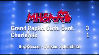 MHSAA.tv Highlights: Week of October 31, 2016