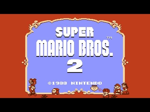 Super Mario Bros 2 – Tutorial completo