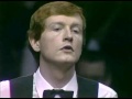 1985 world snooker championship steve davis v dennis taylor black ball final