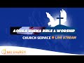 Livestream Aquila Rhema Bible & Worship 30-06-2024