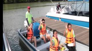 Sipadan Mangrove Resort Introduction Short Clip