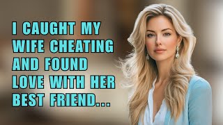 I Caught My Wife Cheating and Found Love with Her Best Friend...(Infidelity)