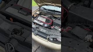 $800 VR6 GTI, Engine Knocks Like Crazy!