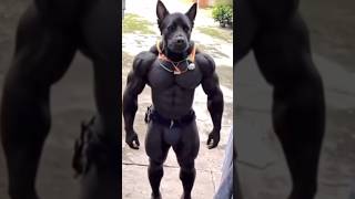 Sizin de köpekleriniz böyle mi #shorts #shortvideo 😂￼