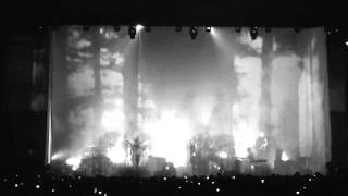 Sigur Rós - Yfirborð, Í Gær Live in Milan