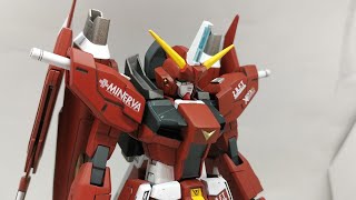 セイバーガンダムMG化製作日記