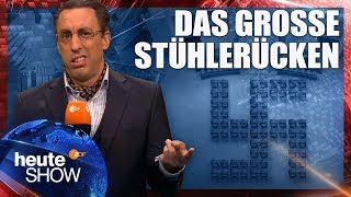 So bereitet sich der Bundestag auf den Einzug der AfD vor | heute-show vom 22.09.2017