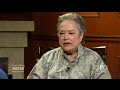Kathy Bates Opens Up About Gender Inequality In Hollywood | Larry King Now | Ora.TV